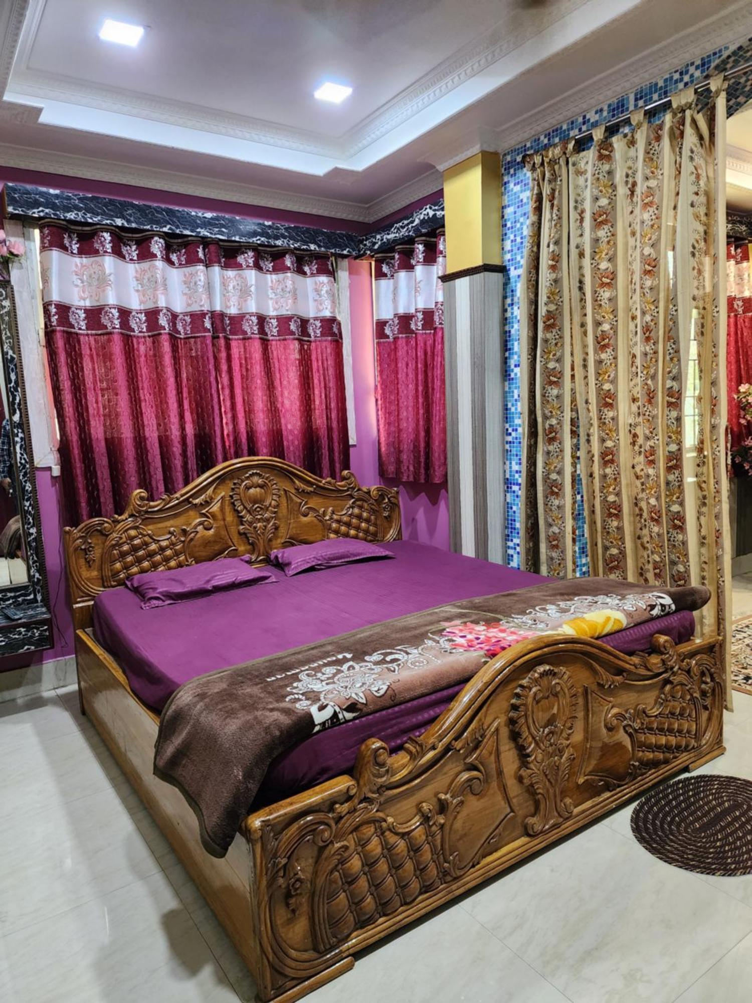 Hotel Shri Durga Baripada Zewnętrze zdjęcie