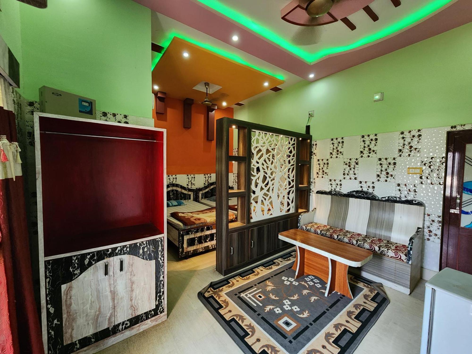 Hotel Shri Durga Baripada Zewnętrze zdjęcie