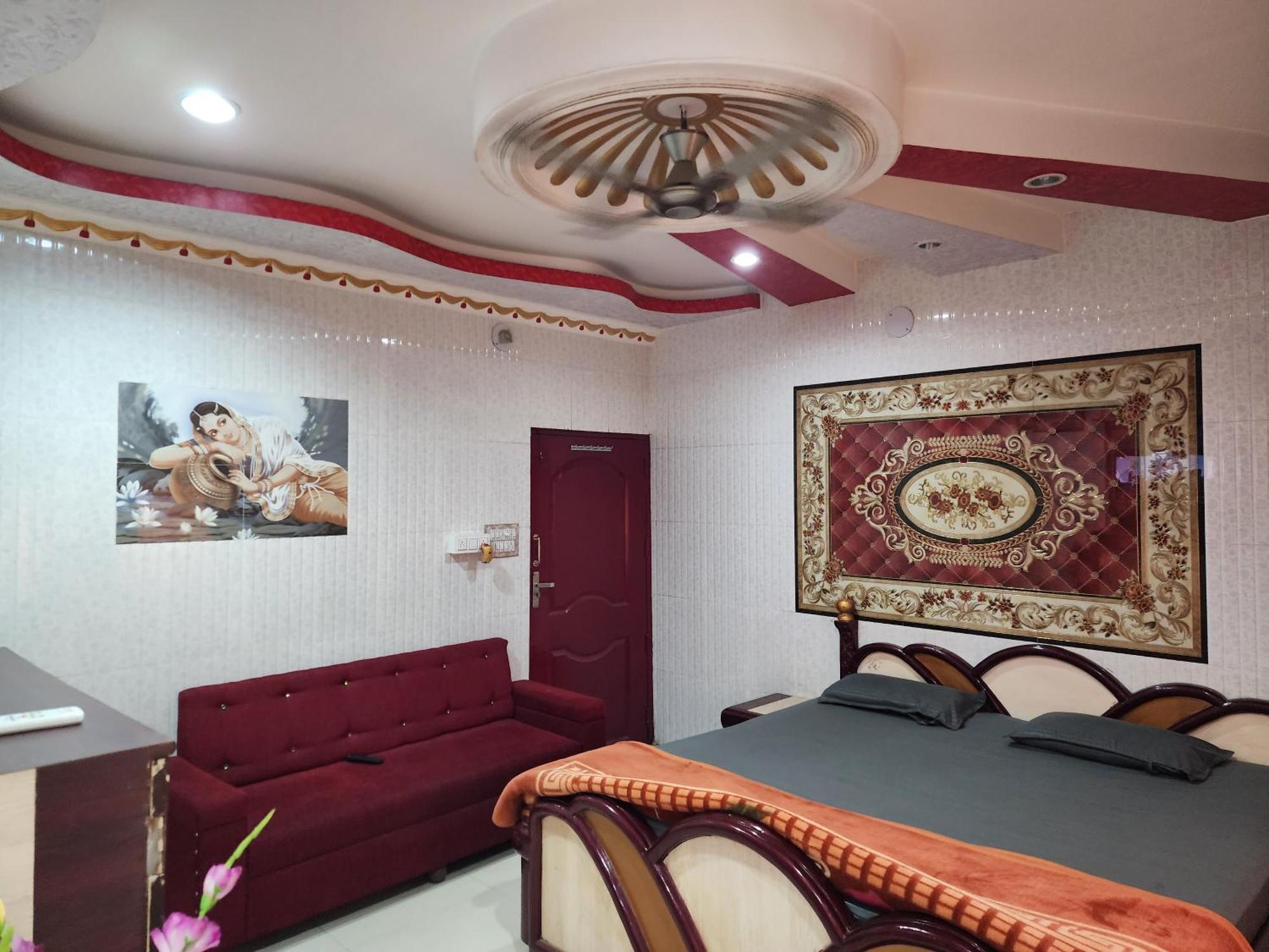 Hotel Shri Durga Baripada Zewnętrze zdjęcie